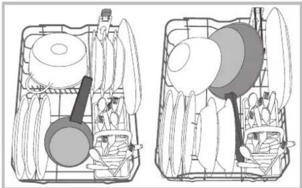 HOTPOINT LSTF 9H124 CL EU - Spodný kôš - 1