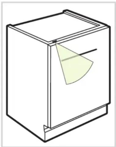 HOTPOINT LSTF 9H124 CL EU - START 2END LIGHT \* - 1