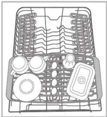HOTPOINT LSTF 9H124 CL EU - Podnos\* - 1