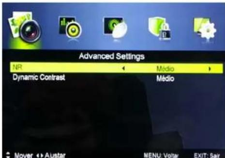 NEVIR NVR-7408-28HD-N - NR - 1