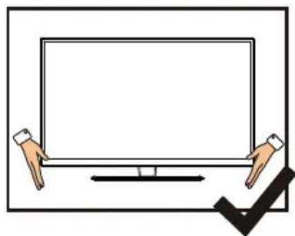 NEVIR NVR-7408-28HD-N - IMPORTANT INFORMATION - 7