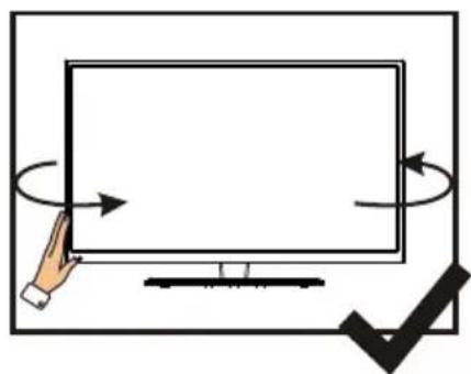 NEVIR NVR-7408-28HD-N - IMPORTANT INFORMATION - 5