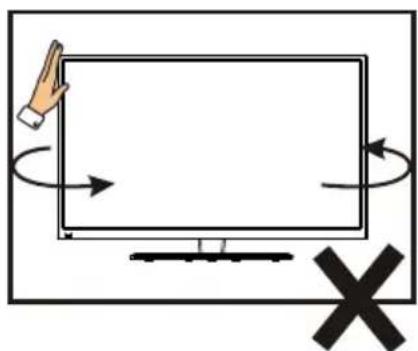 NEVIR NVR-7408-28HD-N - IMPORTANT INFORMATION - 4