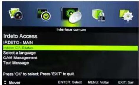 NEVIR NVR-7408-28HD-N - Common interface - 1
