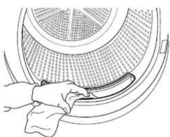 WHIRLPOOL AWZ 9CD/PRO - VYPRÁZDNĚNÍ ZÁSOBNÍKU NA VODU - 7