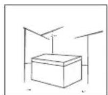 Guzzanti GZ 260 - Space Requirement - 1