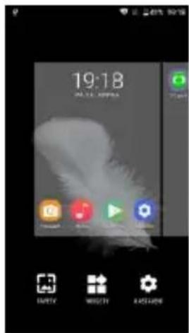 UMAX VisionBook P50 LTE - Telefonní hovory, kontakty a SMS - 1