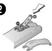 THOMSON DPL933 - Functions in TV mode - 3