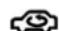 Chrysler Sebring Convertible (2006) - Recirculate Button - 1