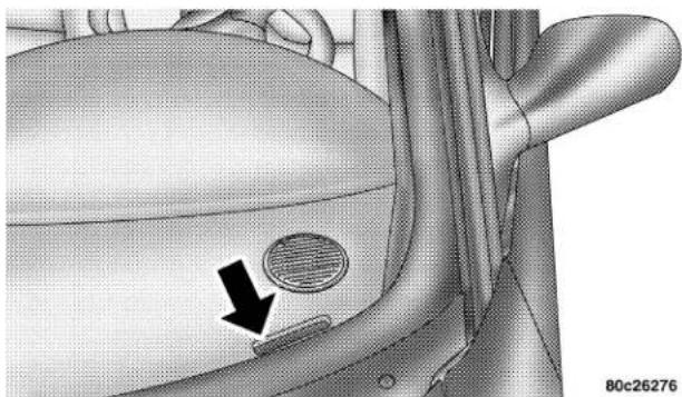 Chrysler Sebring Convertible (2006) - VEHICLEIDENTIFICATIONNUMBER - 1