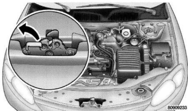 Chrysler Sebring Convertible (2006) - 64UNDERSTANDINGTHEFEATURESOFYOURVEHICLE - 1