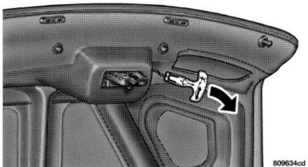 Chrysler Sebring Convertible (2006) - THINGSTOKNOWBEFORESTARTINGYOURVEHICLE21 - 1