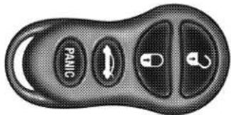 Chrysler Sebring Convertible (2006) - REMOTEKEYLESSENTRY—IFEQUIPPED - 1