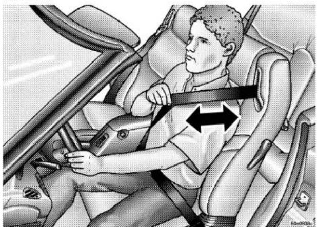 Chrysler Sebring Convertible (2006) - WARNING! - 1