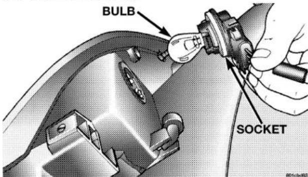 BULB SOCKET
