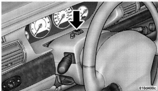 Chrysler Sebring Convertible (2006) - TRACTIONCONTROL—IFEQUIPPED - 2