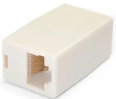 StarTech.com RJ45COUPLER - 1