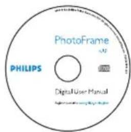PHILIPS PhotoFrame Digital User Manual