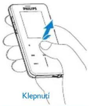 PHILIPS Klepnutí