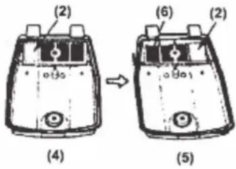 (2) (4) (6) (2) (5)