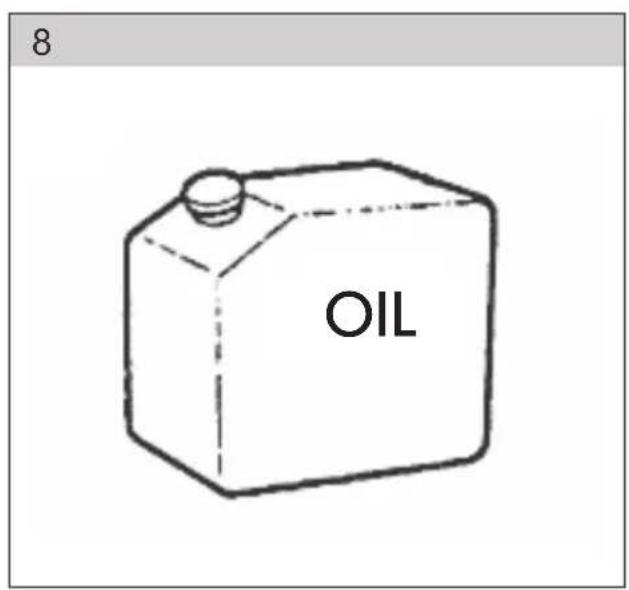 8 OIL
