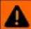 VOLKSWAGEN Golf SportWagen (2015) - WARNING - 1