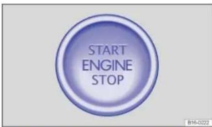 START ENGINE STOP B16-0222
