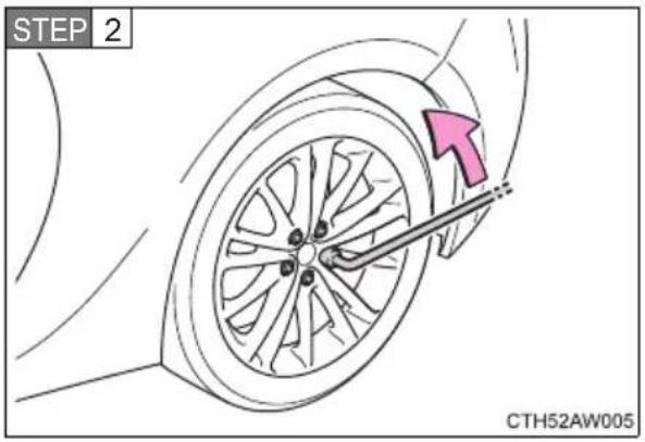 STEP 2 CTH52AW005
