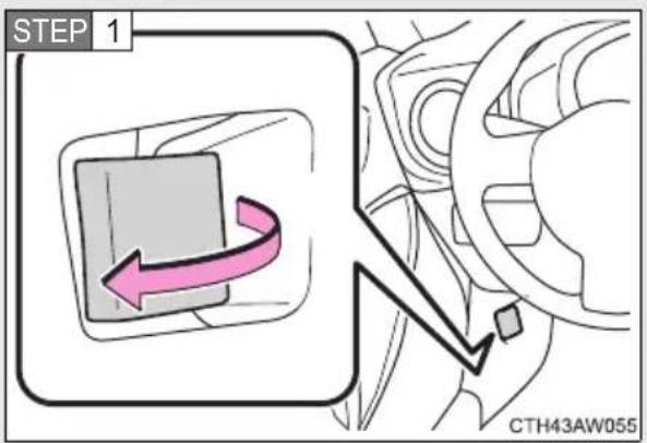 STEP 1 CTH43AW055