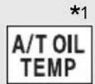 TOYOTA GT86 (2015) - Warning lights - 2