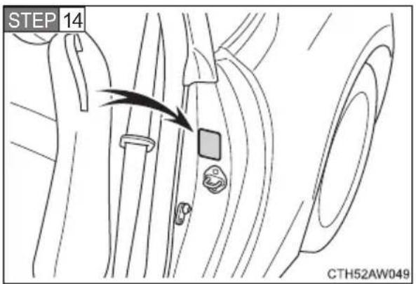 STEP 14 CTH52AW049