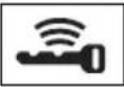 TOYOTA GT86 (2015) - Follow the correction procedures. (vehicles with a smart entry &amp; start system) - 1