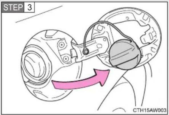 STEP 3 CTH15AW003