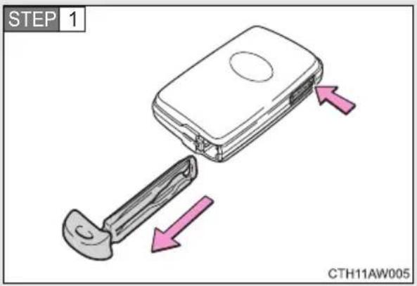STEP 1 CTH11AW005