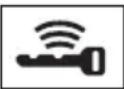 TOYOTA GT86 (2015) - Follow the correction procedures. (vehicles with a smart entry &amp; start system) - 2