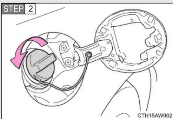 STEP 2 CTH15AW002
