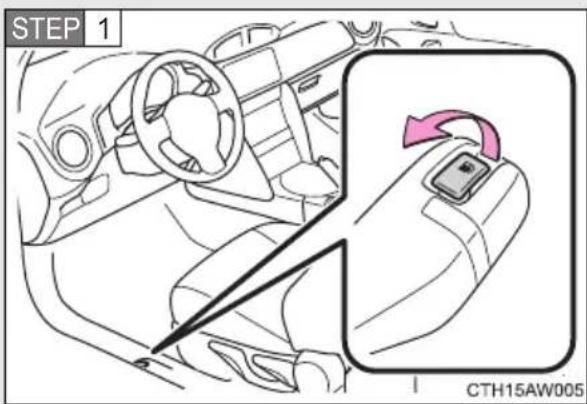 STEP 1 CTH15AW005