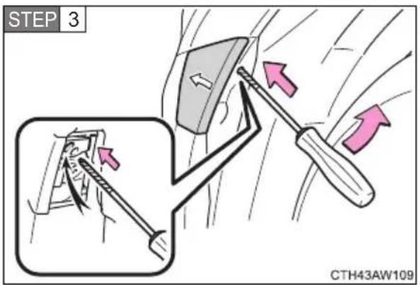STEP 3 CTH43AW109