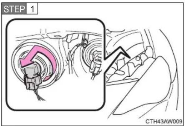 STEP 1 CTH43AW009