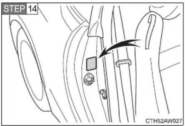 STEP 14 CTH52AW027