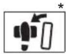 TOYOTA HiAce (2014) - Warning lights - 2