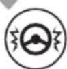 TOYOTA HiAce (2014) - The shift lever cannot be shifted from P even if you depress the brake pedal (vehicles with an automatic transmission) - 1