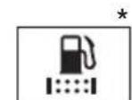 TOYOTA HiAce (2014) - Warning lights - 4