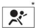 TOYOTA HiAce (2014) - Warning lights - 9