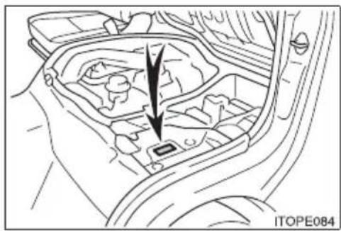 TOYOTA HiAce (2014) - Checking your vehicle's model - 2