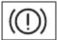 TOYOTA HiAce (2014) - If a warning light turns on or a warning buzzer sounds - 1