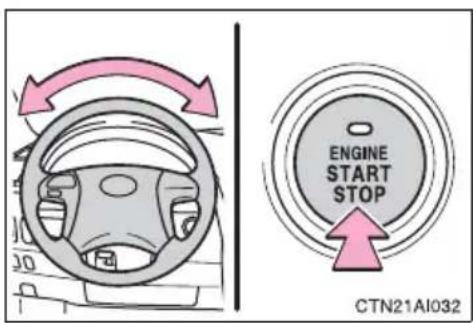 ENGINE START STOP CTN21AI032