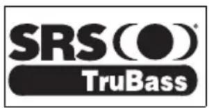 SRS(○) TruBass