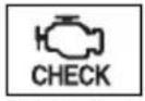 TOYOTA Camry Hybrid (2010) - Have the vehicle inspected immediately. - 1