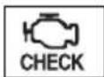 TOYOTA Camry Hybrid (2010) - ■Warning lights - 5